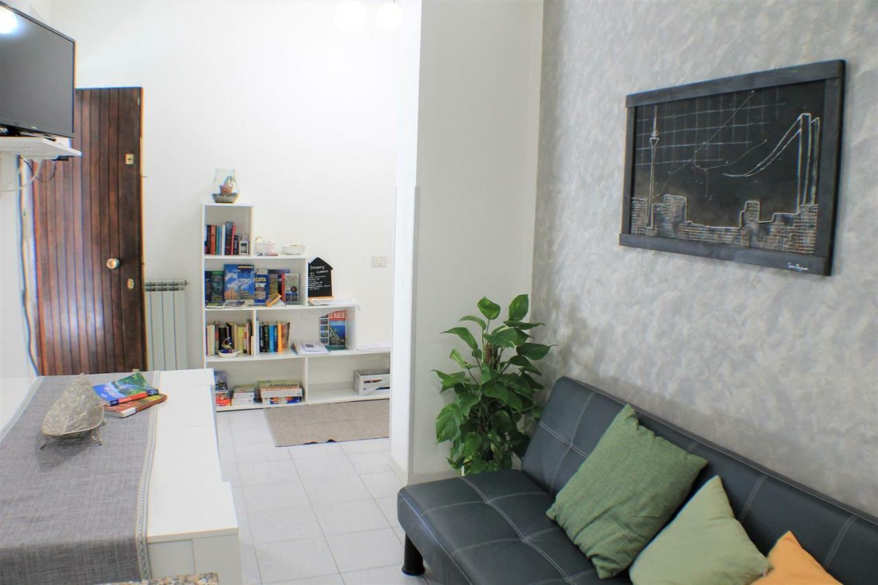 Appartamento Via Ciatti 페루자 외부 사진